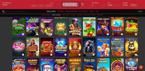 Kaboombet casino app